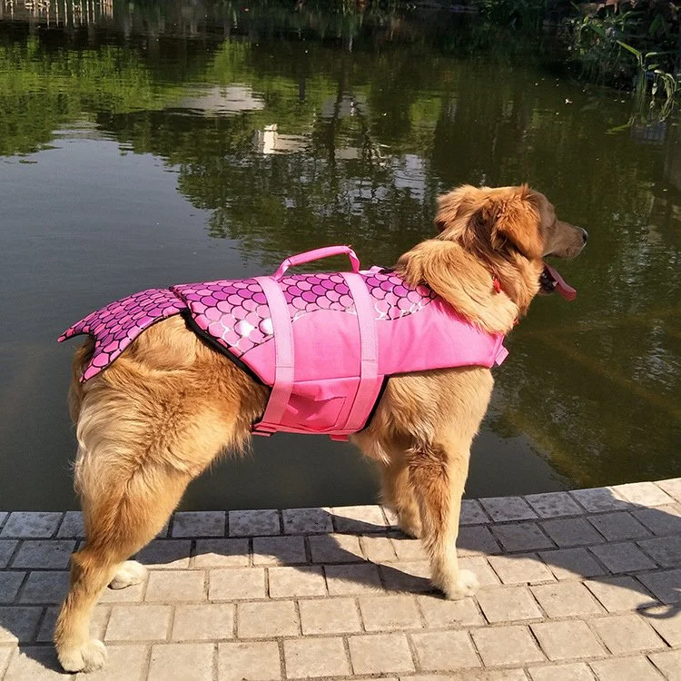 Shark Dog Life Jacket