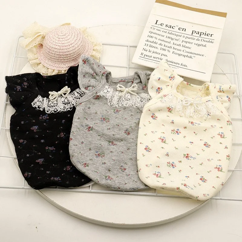 Pet Flying Sleeve Clothes for Small Dogs