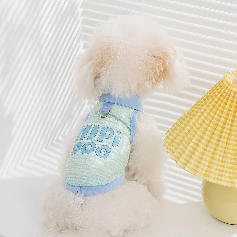 Small Dog Teddy Vest