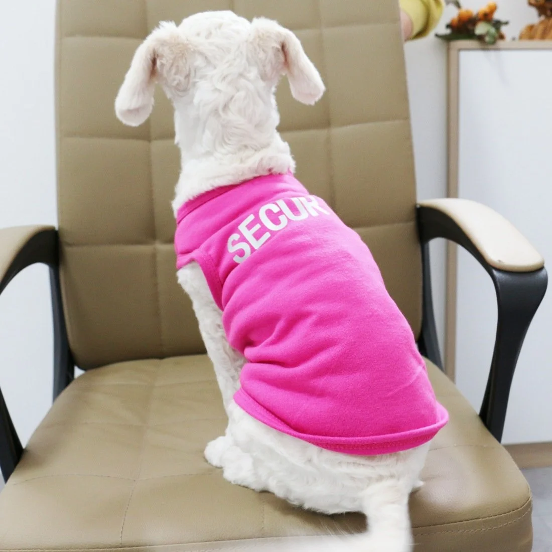 Security Pet Vest