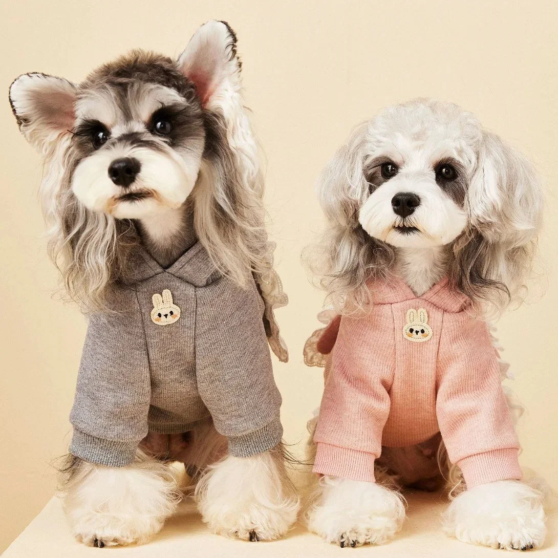 Cozy Fleece Pants for Dogs