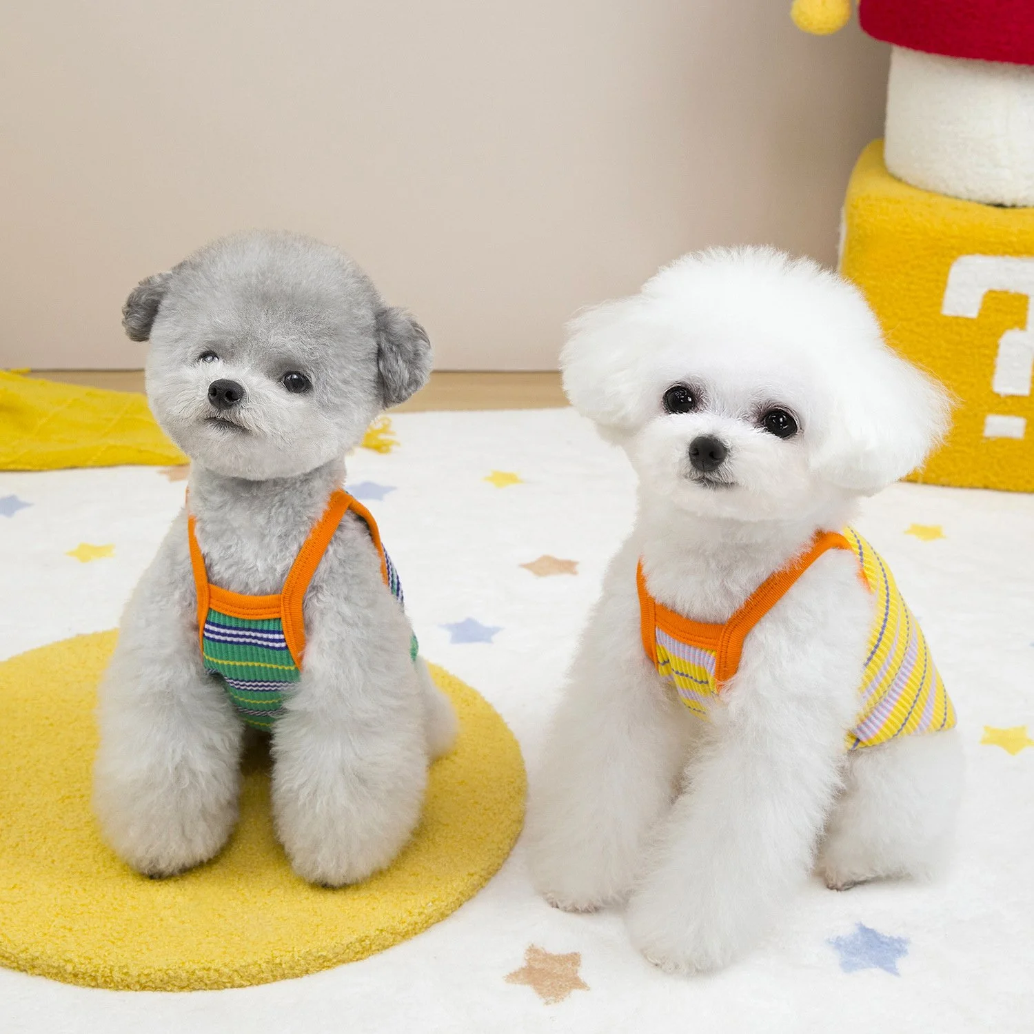 Summer Small Dog Vest