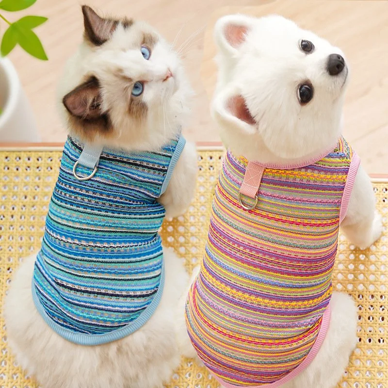 Breathable Summer Cooling Vest for Small to Large Dogs