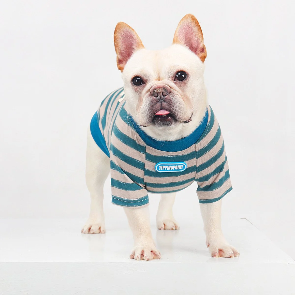Cozy Korean Style Dog Hoodie Sweatshirt for Small & Medium Breeds