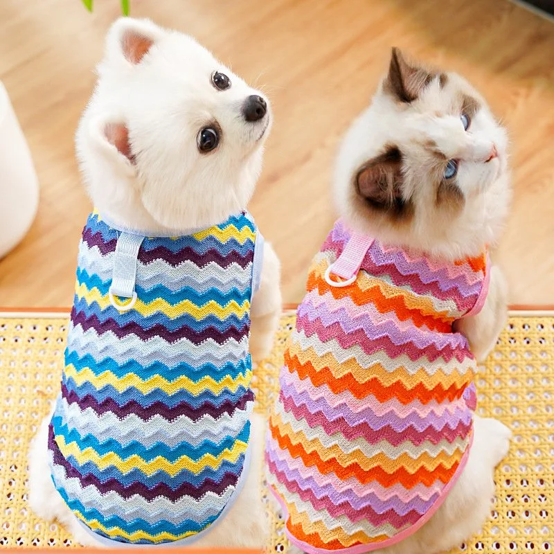 Breathable Summer Pet Vest