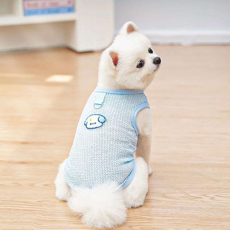Breathable Summer Pet Vest