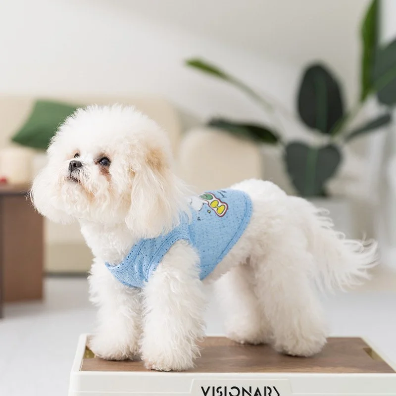 Adorable Summer Dog Tank Dress