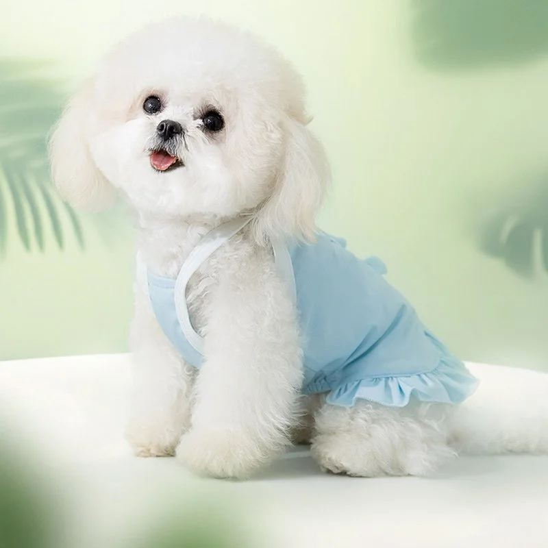 Small Dog Cooling Dress