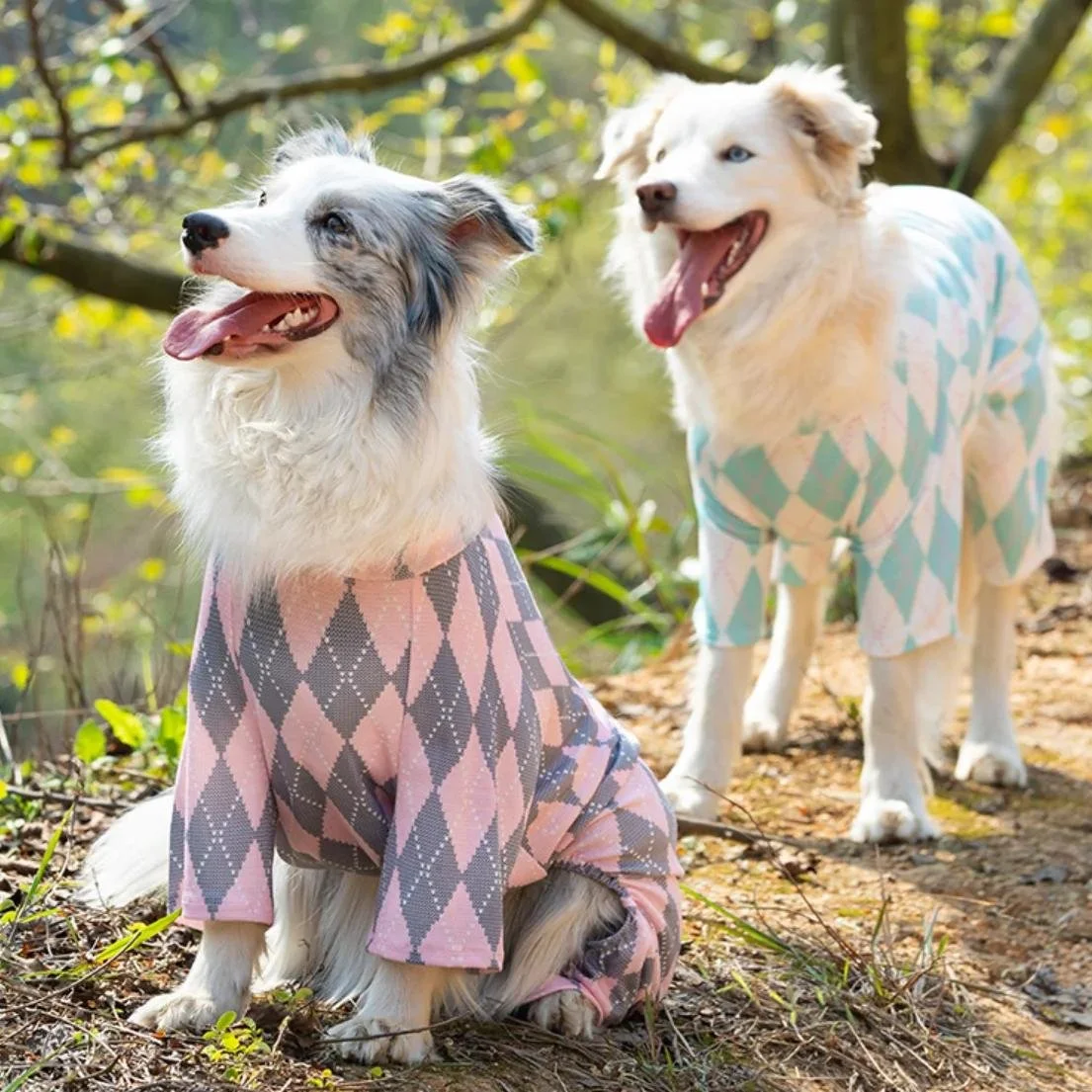Breathable Cotton Summer Dog Shirt