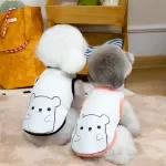 Breathable Summer Dog & Cat Tank Top