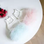 Layered Mesh Tulle Tutu Skirt for Small Dogs