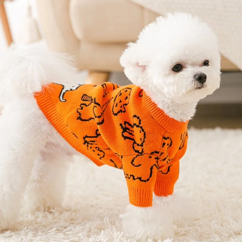 Winter Pet Sweater for Small Dogs and Cats