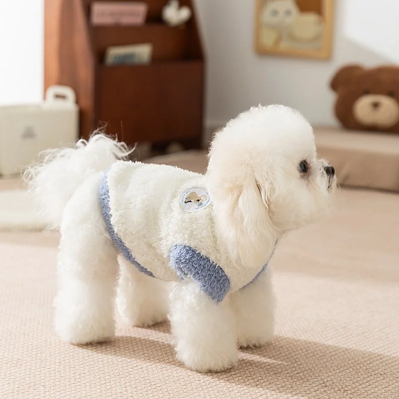 Winter Fleece Pet Hoodie