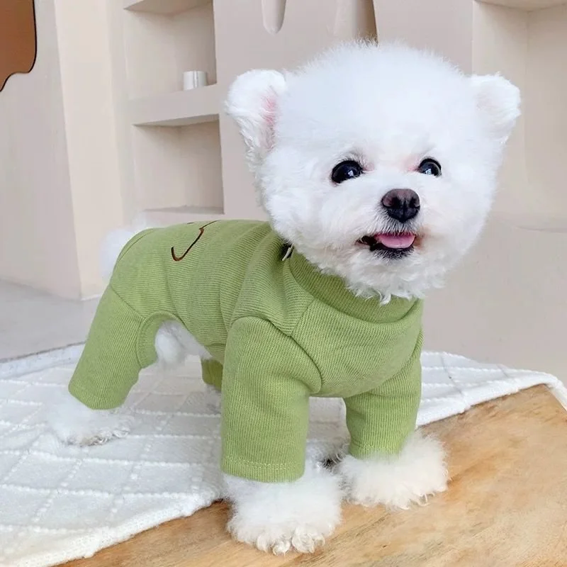 Cozy Pet Jumpsuit