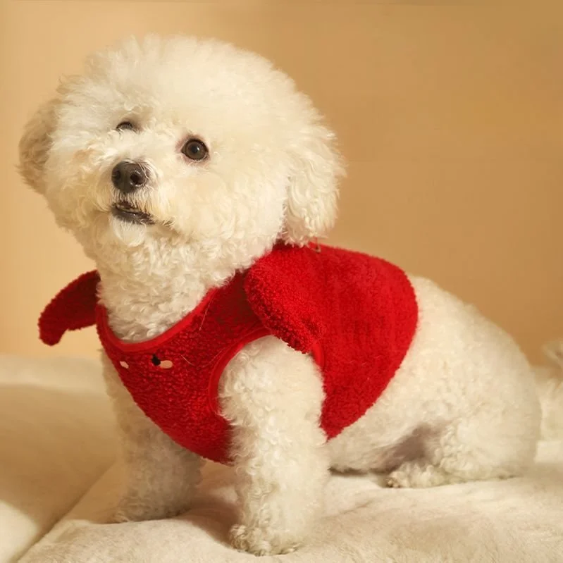 Soft Vest Harness & Leash Set for Small Dogs and Cats