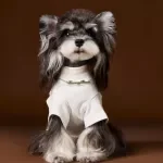 Warm Suede Dog Vest Coat for Small Breeds