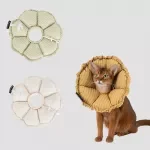 Soft Cat Recovery Collar – Anti-Lick & Bite Waterproof Protective Head Cover