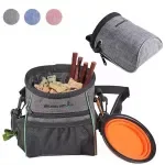 Multi-Functional Dog Training Snack Bag