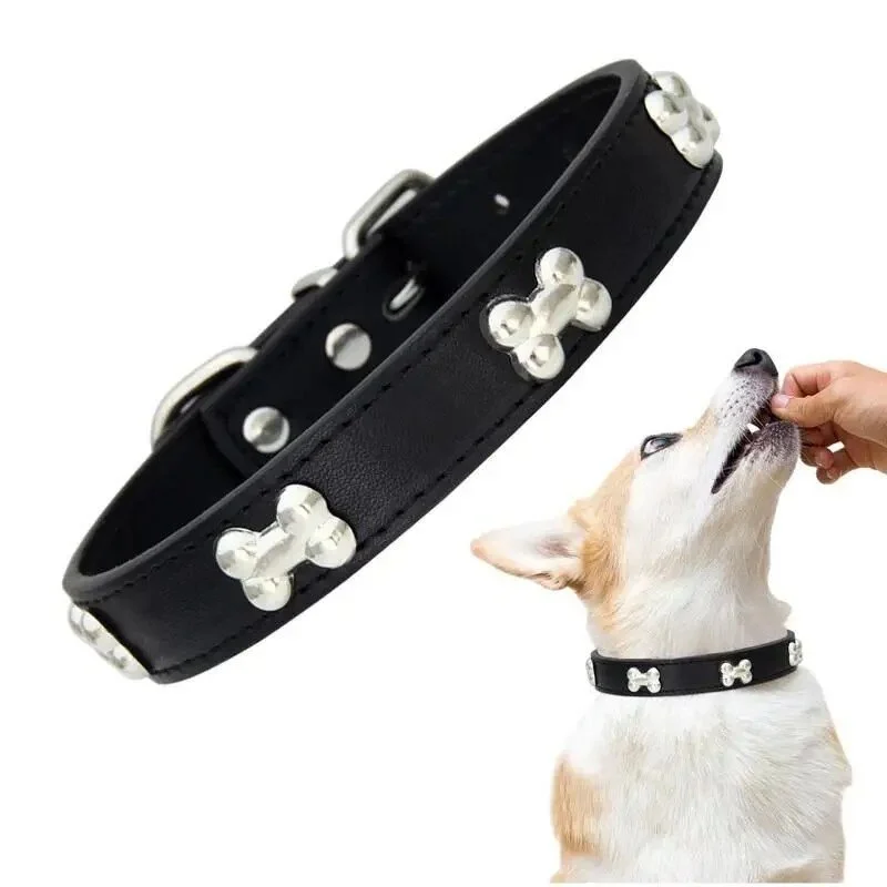Leather Dog Collar
