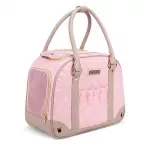 Fashionable Pet Carrier Handbag - Portable and Stylish Pet Backpack