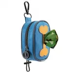 Durable Dog Poop Bag Holder for Leash