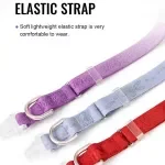 Adjustable Cat and Small Dog Collar