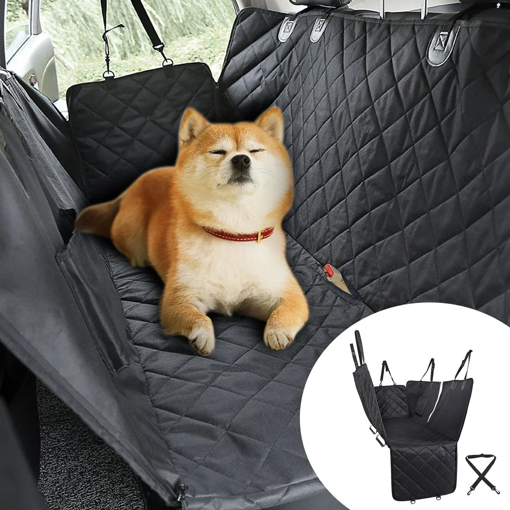 Waterproof Dog Car Seat Cover