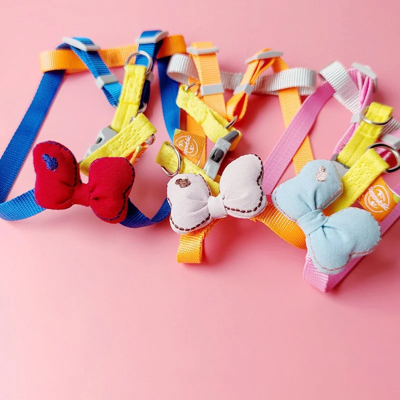 Luxury Princess Dog Harness Set