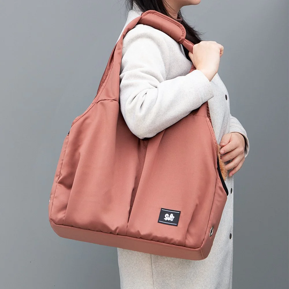 Stylish Portable Pet Carrier Bag