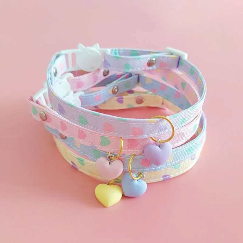 Adjustable Pet Cat Collar