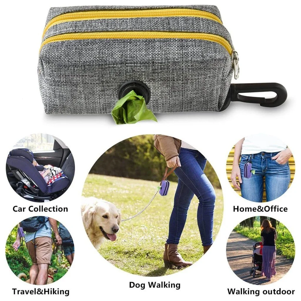 Durable Dog Poop Bag Dispenser
