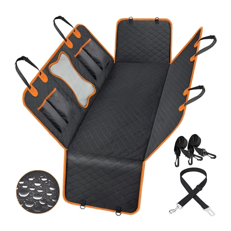 Waterproof Dog Car Seat Cover Hammock