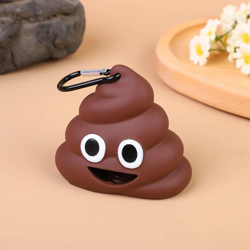 Portable Dog Poop Bag Dispenser