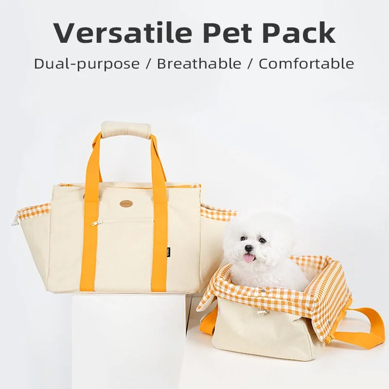 Breathable Portable Pet Handbag