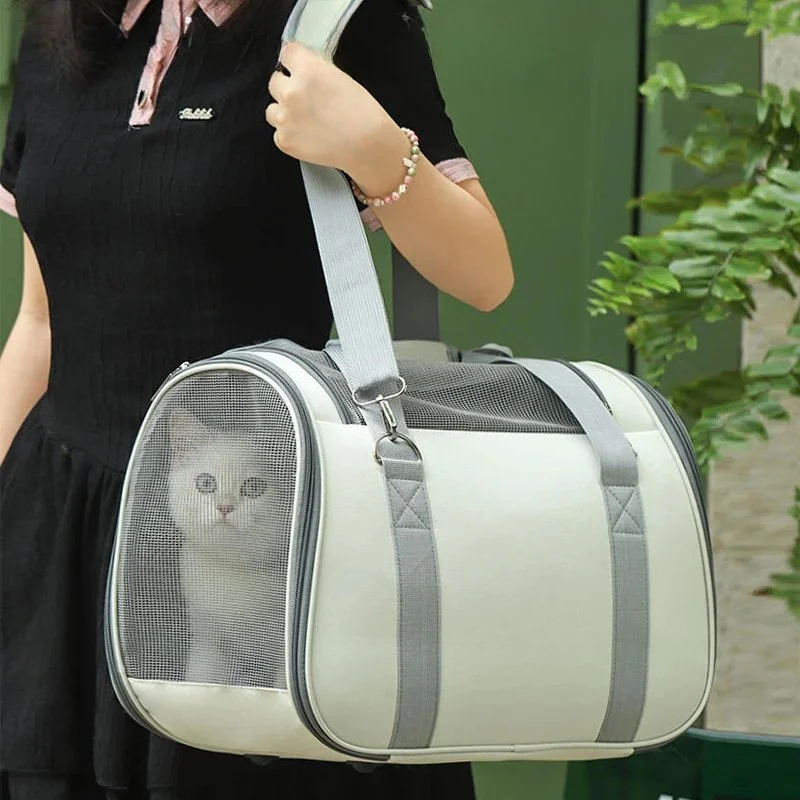 Lightweight Cat Backpack Carrier