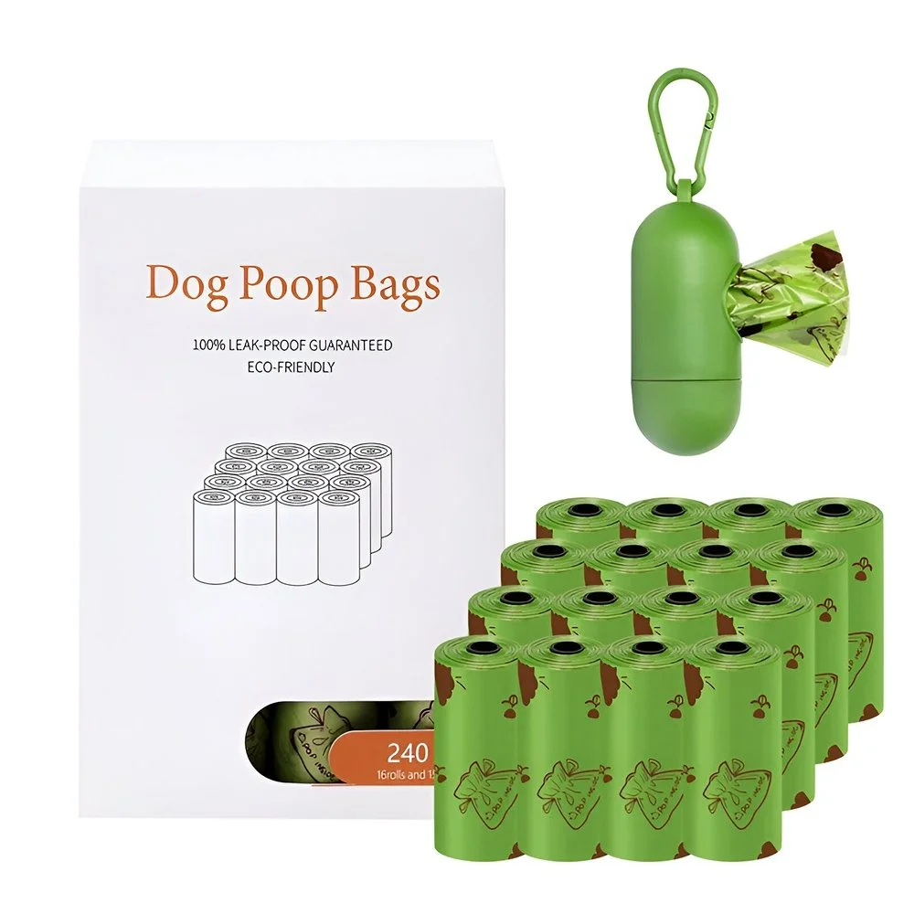 Biodegradable Dog Poop Bags