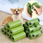 Biodegradable Dog Poop Bags with Dispenser - 13 Rolls