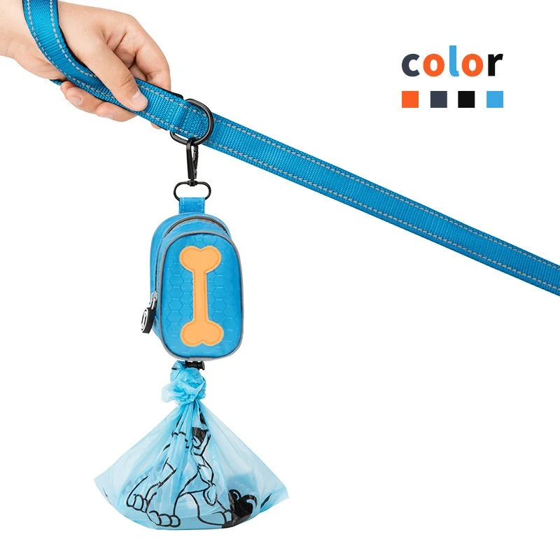 Portable Dog Poop Bag Dispenser