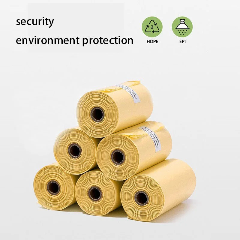 Biodegradable Dog Poop Bags
