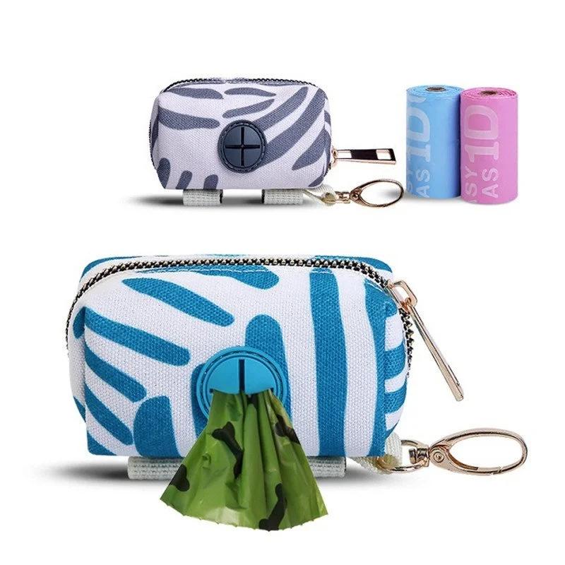 Portable Dog Poop Bag Dispenser