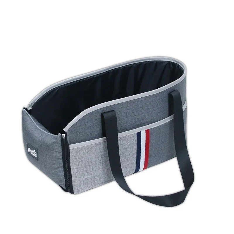 Portable Dog Car Seat Bed for Small Pets