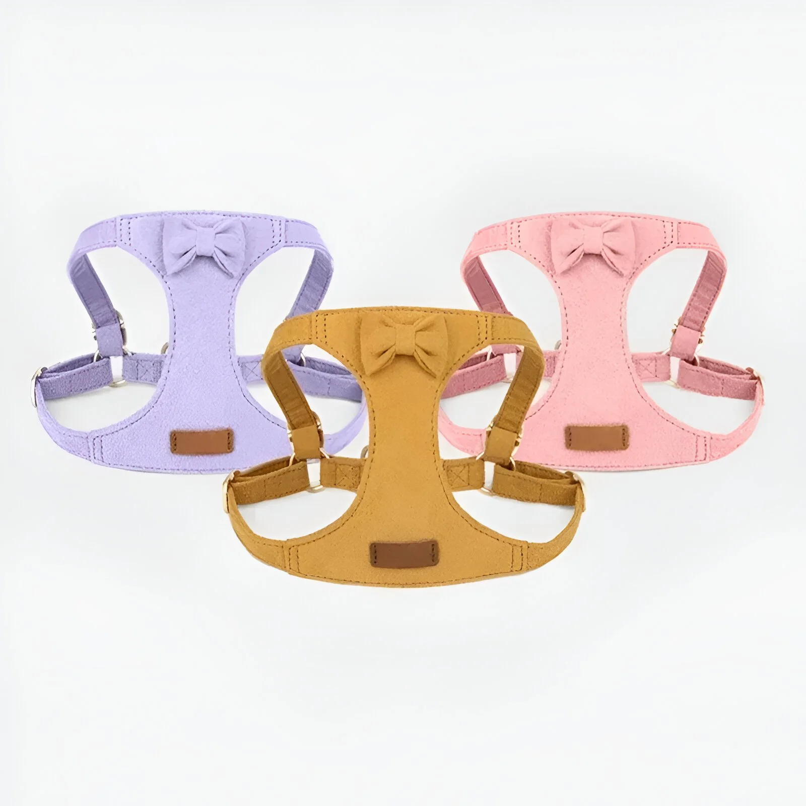 Adjustable Tactical Dog Harness & Collar Set for Training and Everyday Use