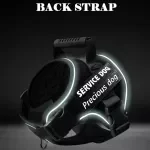 Explosion Proof Tactical Dog Harness for Medium and Large Breeds