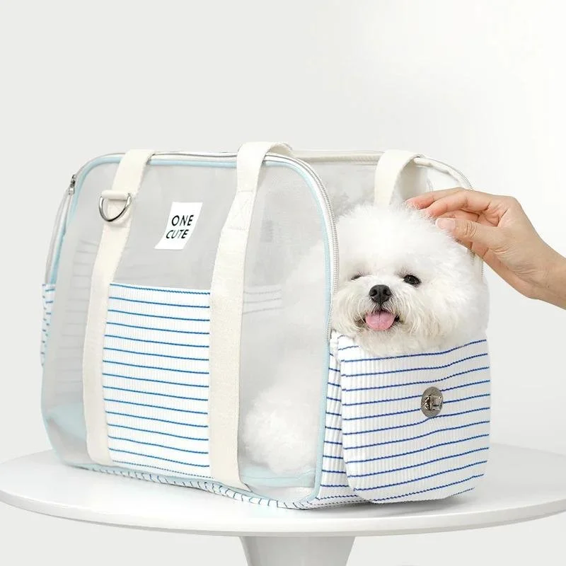 Portable Pet Travel Bag for Cats and Dogs