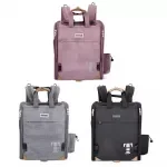 Breathable Multi-Function Pet Travel Backpack Carrier for Dogs & Cats