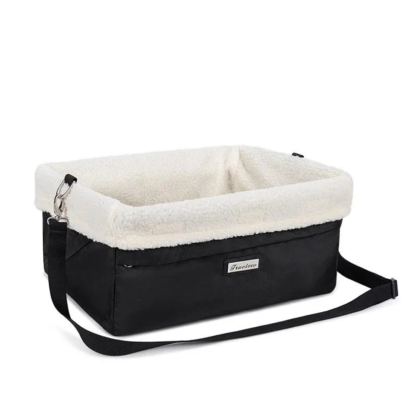 Portable Dog Carrier with Removable Bed – Comfortable Travel Accessory