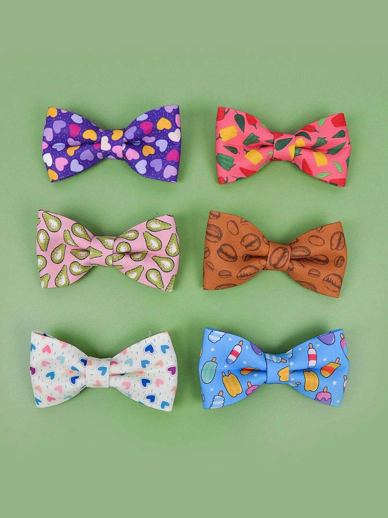 Luxury Pet Bow Tie Collar