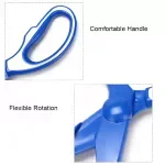 Long Handle Pooper Scooper for Dogs and Cats – Clean Hands Pet Waste Picker