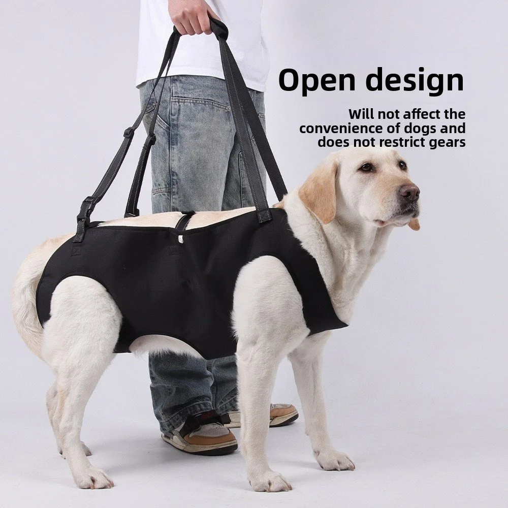 Adjustable Dog Lift Harness for Elderly, Injured & Disabled Dogs