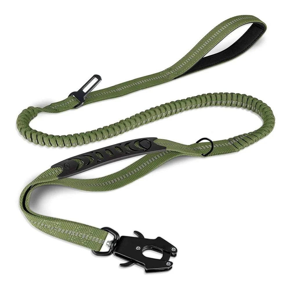 Anti-Pull Retractable Dog Training Leash for Medium & Large Dogs